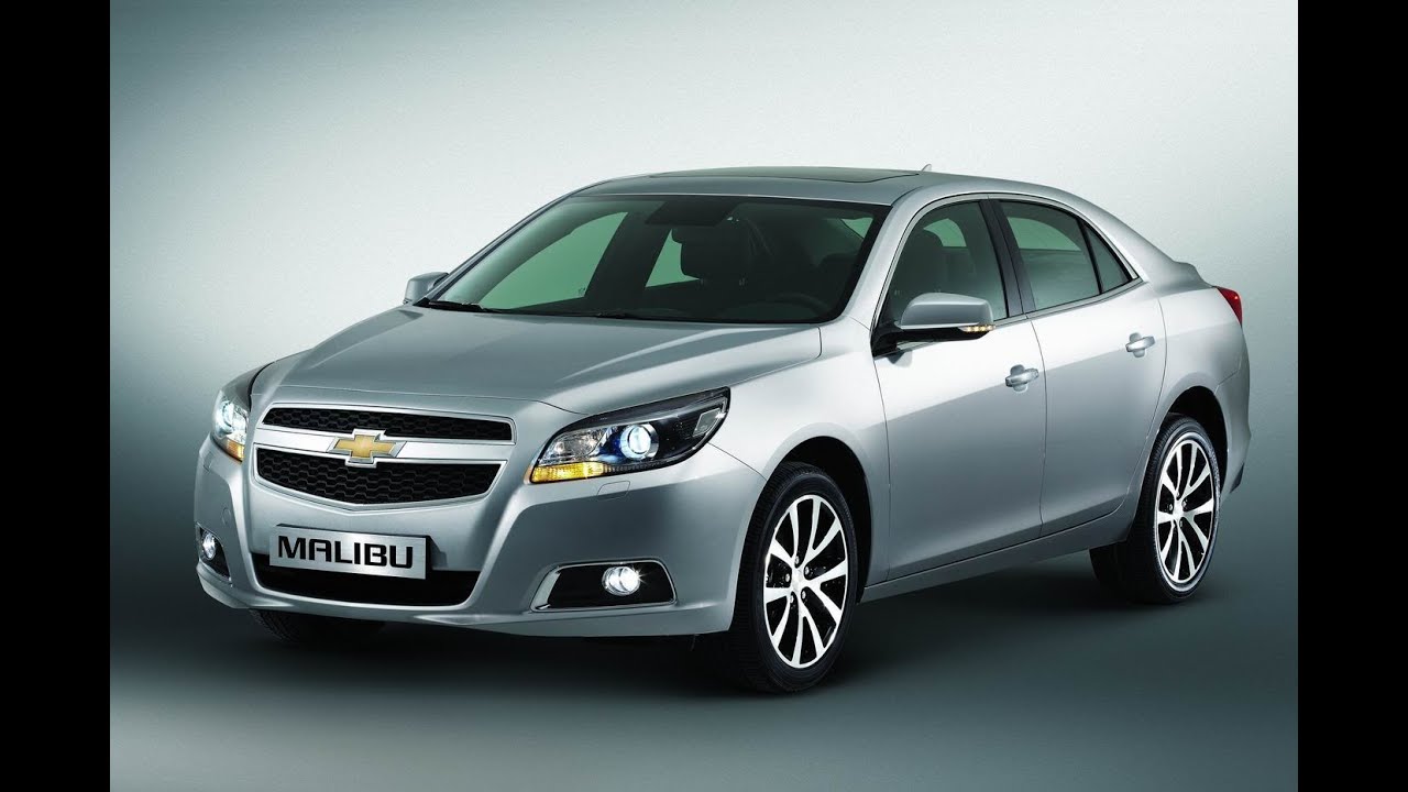 Chevrolet Malibu شيفروليه ماليبو 2013