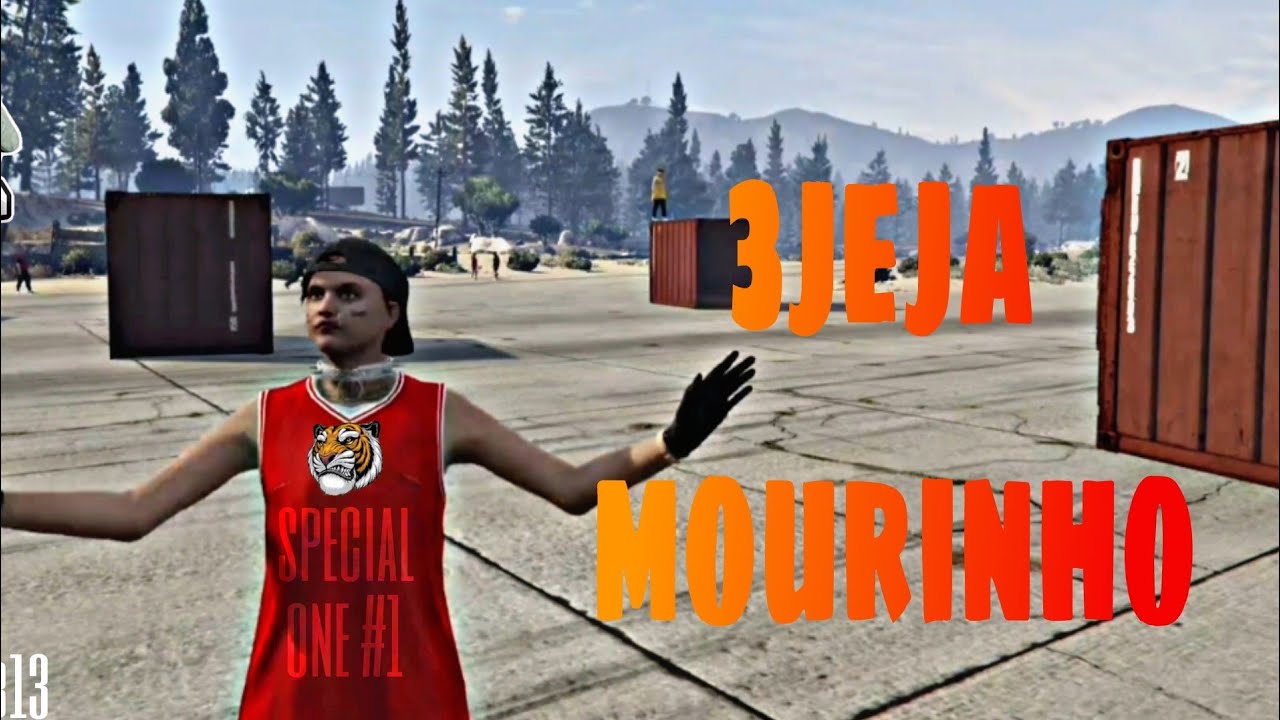 Highlights fi 5efa | 3jeja mourinho