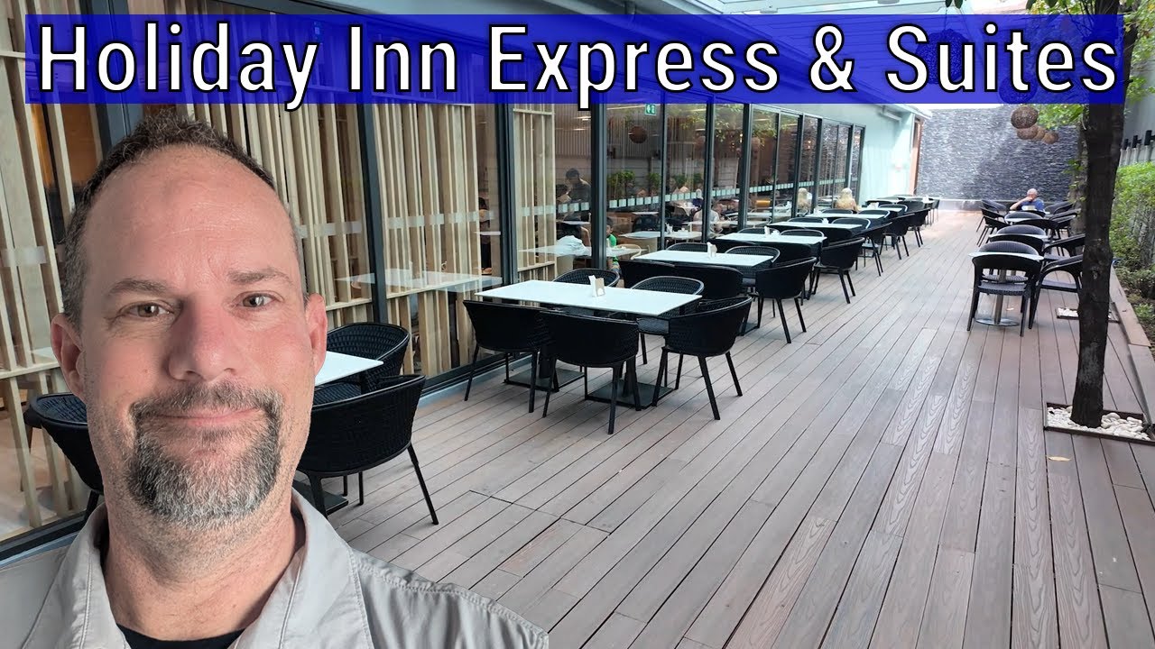 Holiday Inn Express & Suites - Bangkok Pier