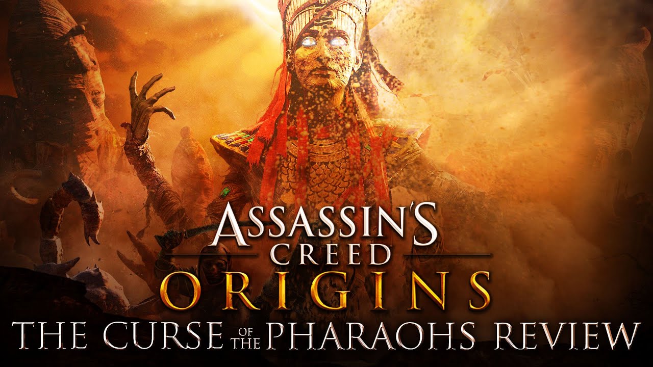 THIS Is How DLC Should Be Done | Assassin's Creed Origins: The Curse of The Pharaohs Review