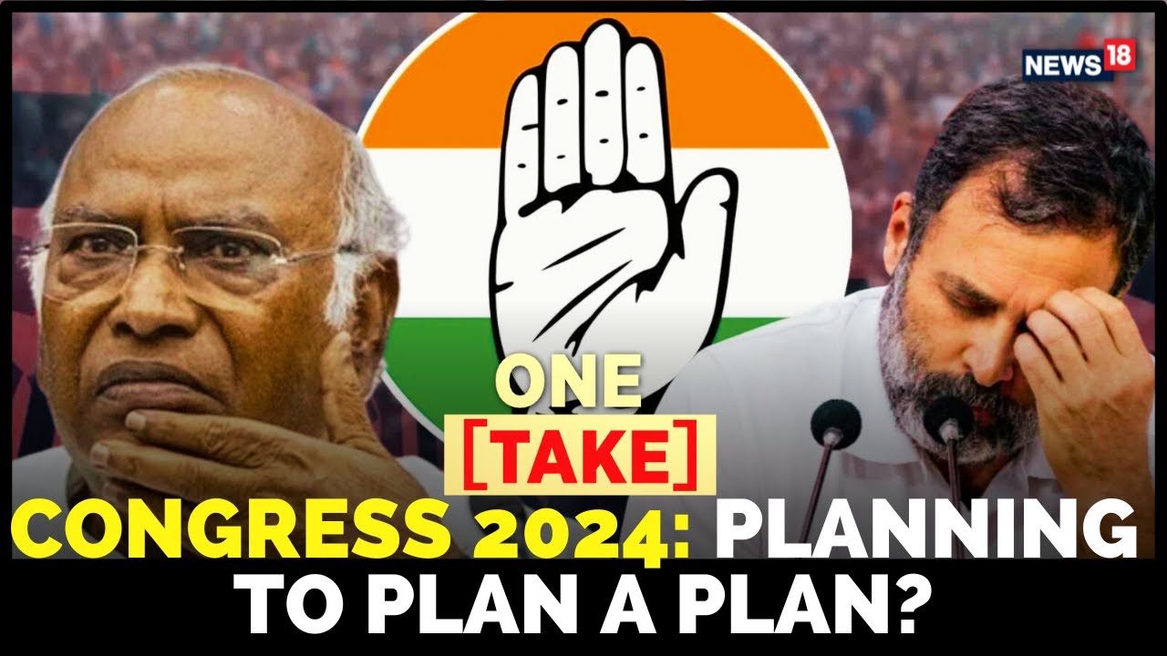 The Congress Today And Kamraj Plan: Can Rahul Gandhi Lead a Revival? | Congress News - One Take