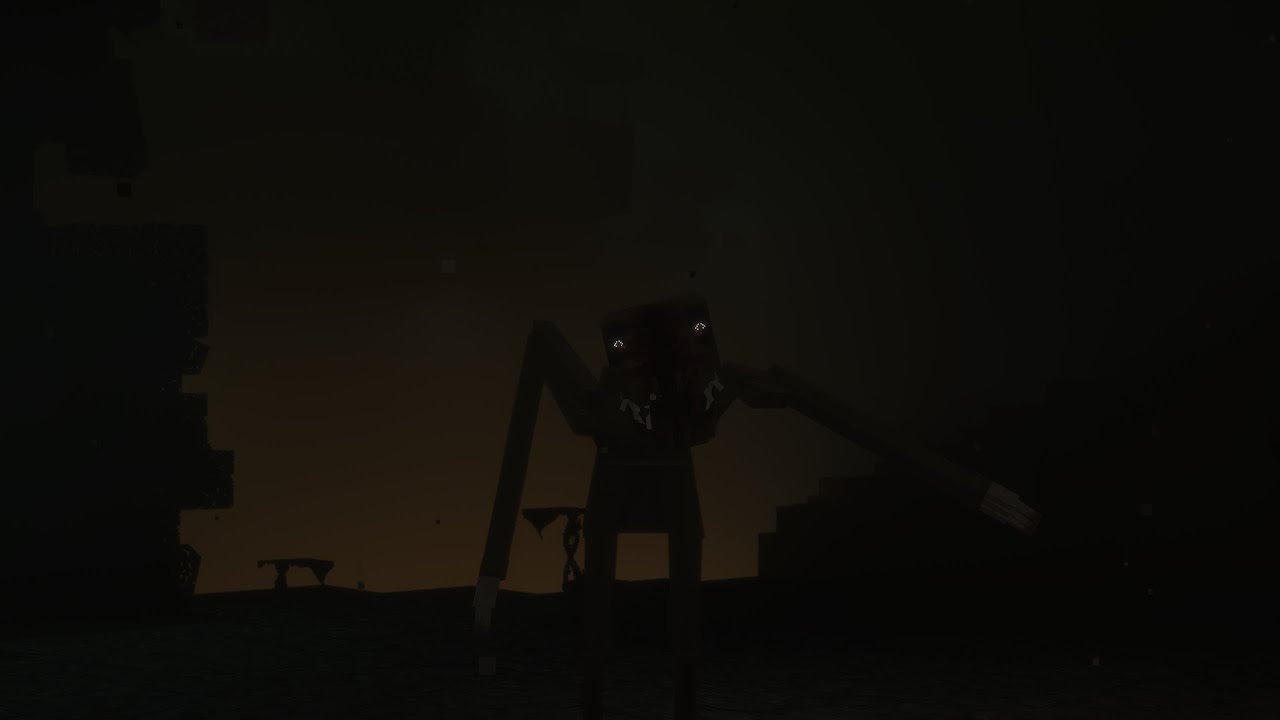 SCARE after SCARE after SCARE [Dread reborn] pt4