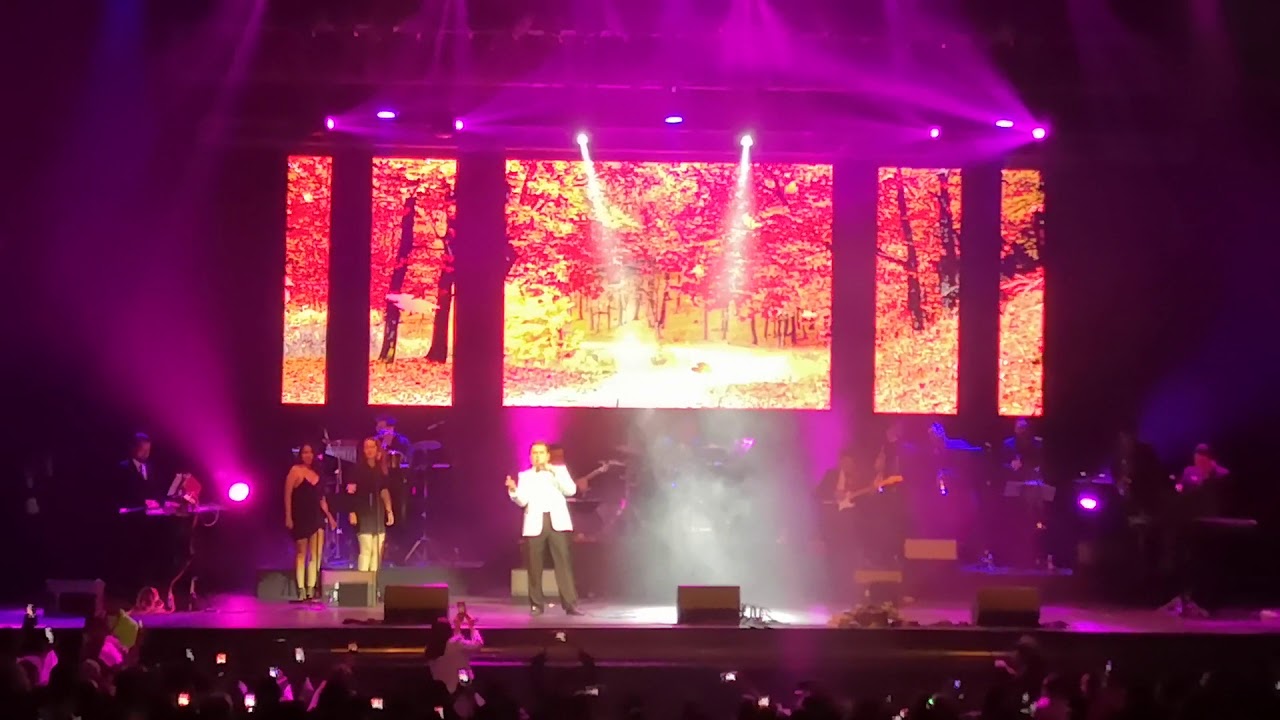 MANUEL JOSÉ / Teatro Metropolitan Cdmx / 16 Febrero 2020