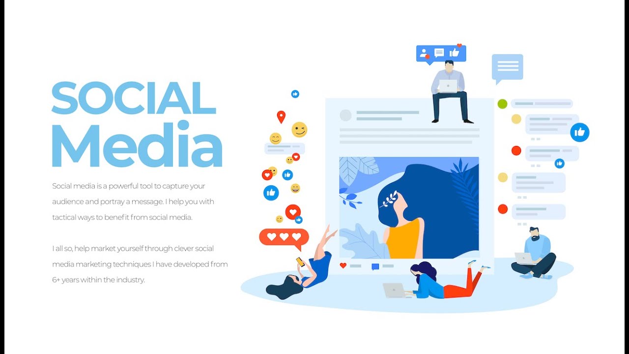 Social Media Marketing Explained  | Social Media Marketing Services For Businesses 📲