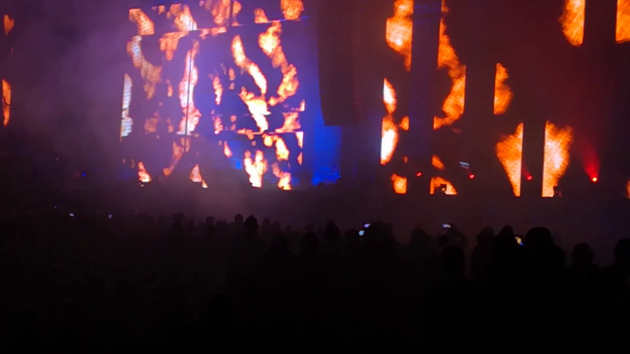 Jean Michel Jarre - Live in the Dead sea