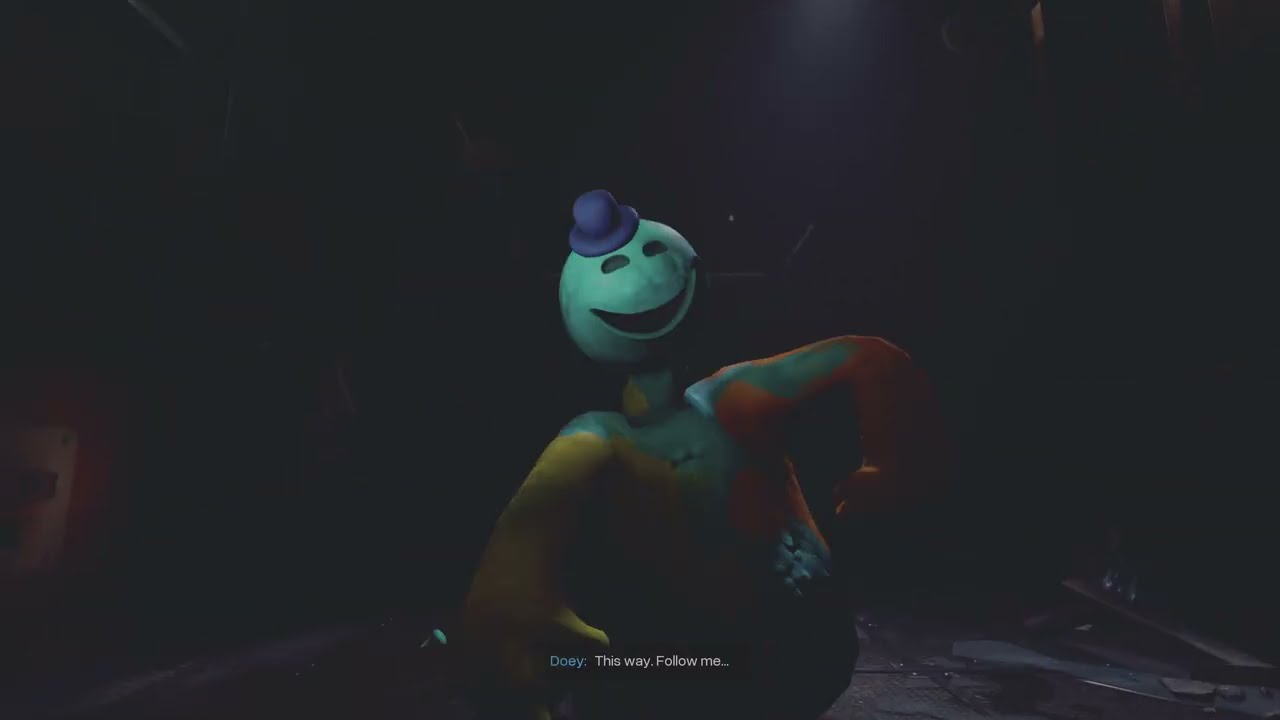 4K 60FPS - 🙀 Hi Doey... Please Don't Eat Lemony Snicket And I... - Poppy Playtime 4 Part 3