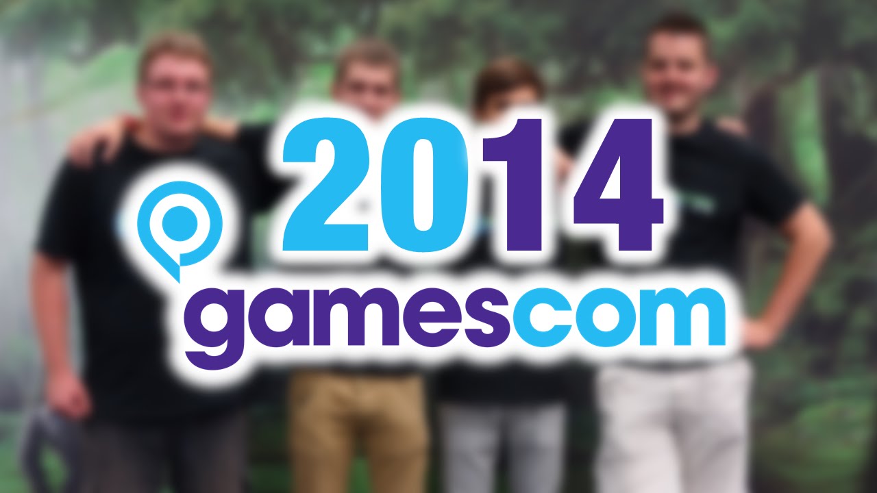Unlimitedworld auf der Gamescom 2014