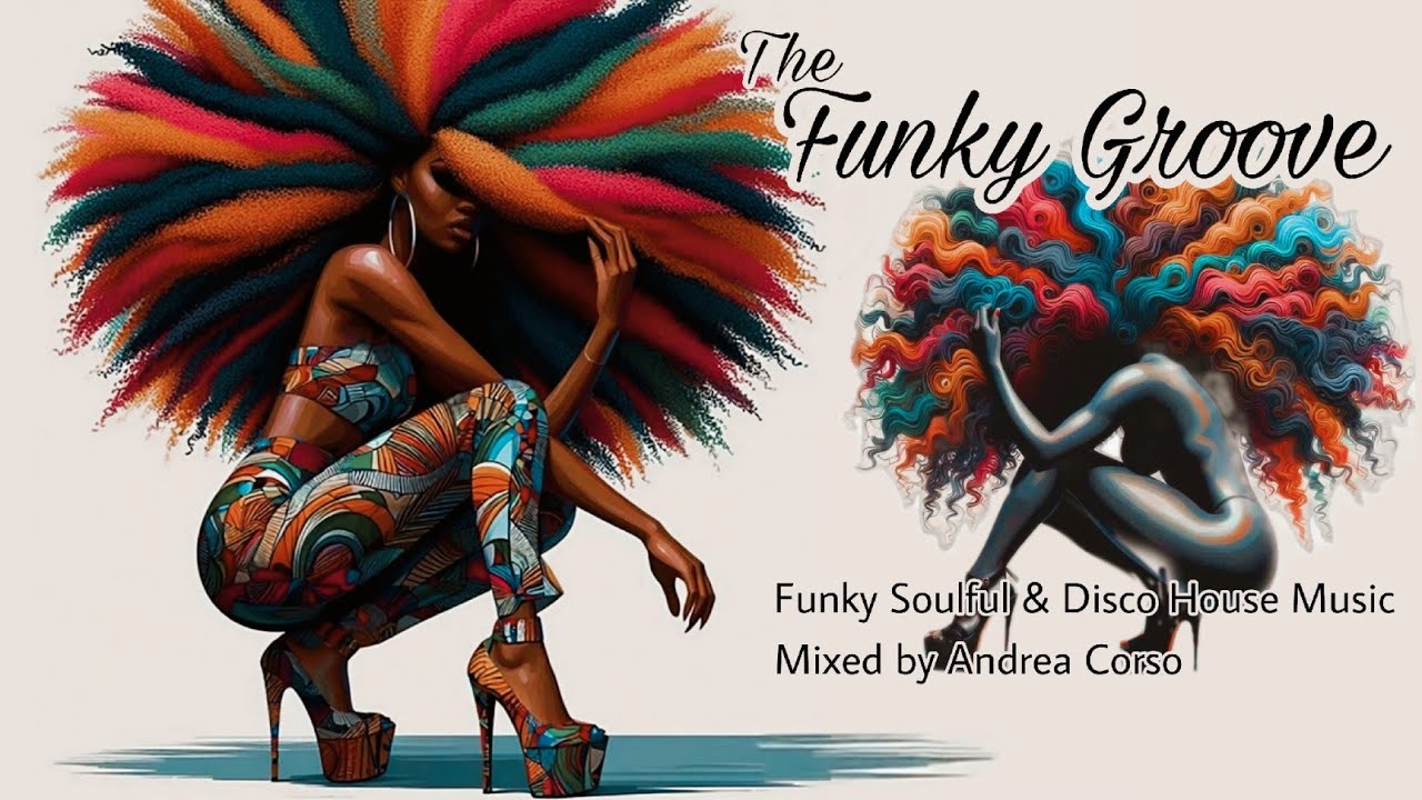 The Funky Groove | Funky Soulful & Disco House Music