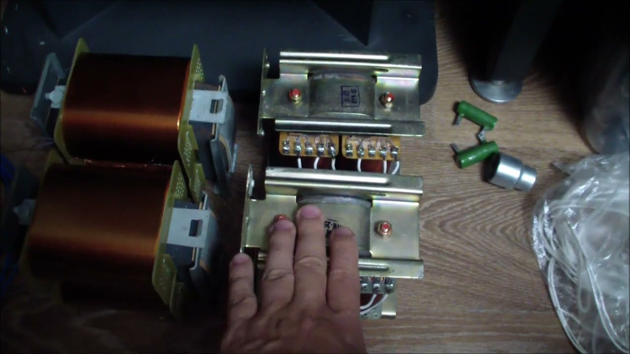 Ламповый усилитель на ГУ-48. Часть 10. Новые детали.