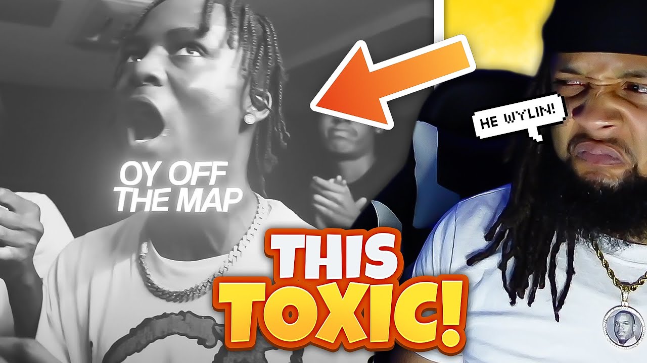 THIS BEEF WILL NEVER END! 4100 ONE MIC CYPHER (KYLE RICHH , JENN CARTER , JAH WOO) REACTION!