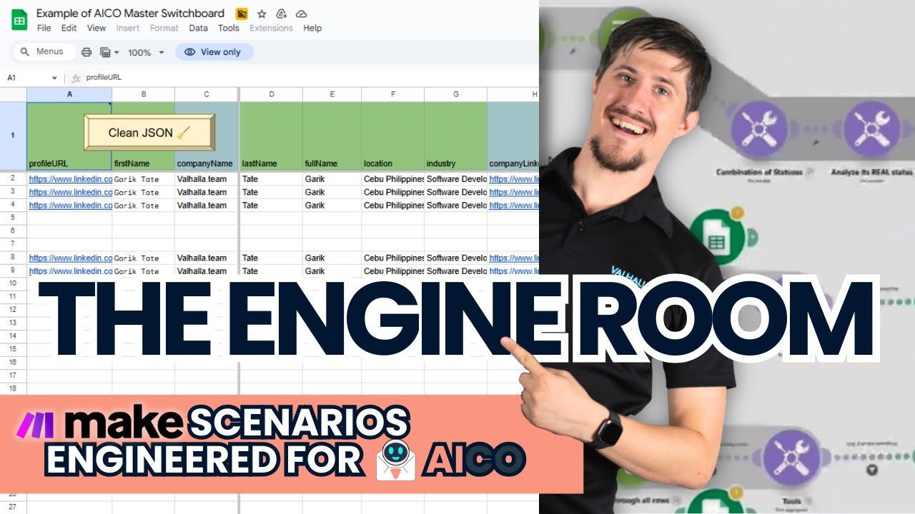 Make.com Lead Enrichment Secrets You Need to Know NOW | FREE SCENARIOS AND MORE!