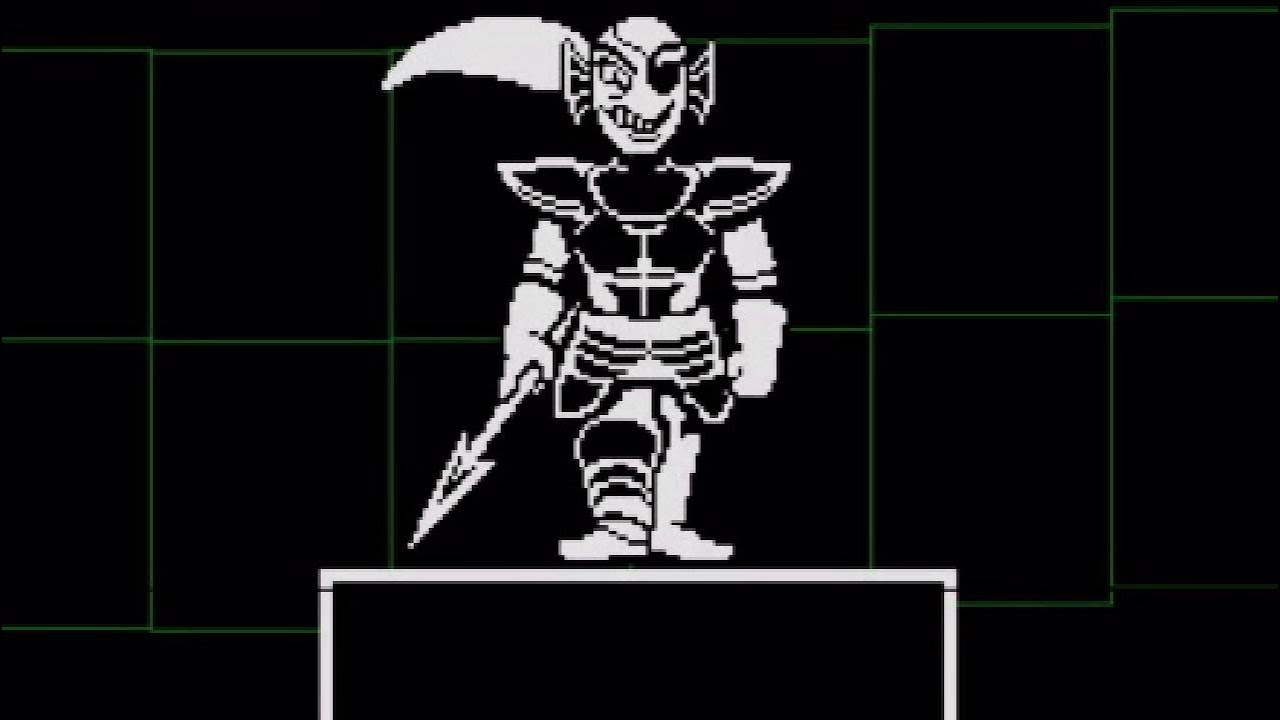 How Far Will UNDYNE Chase You?