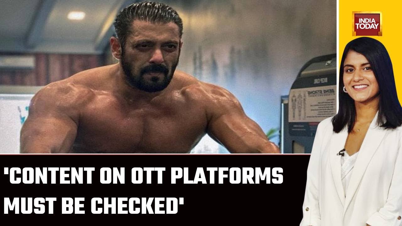 Watch: Amrish Puri's Grandson, Vardhan Puri's Reaction On Salman Khan's Comment On OTT Platform
