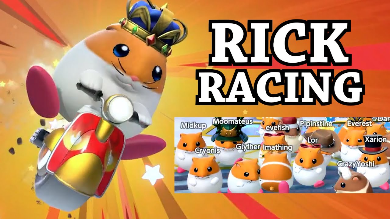 Kirby Air Riders Online gets Insanely Stupid