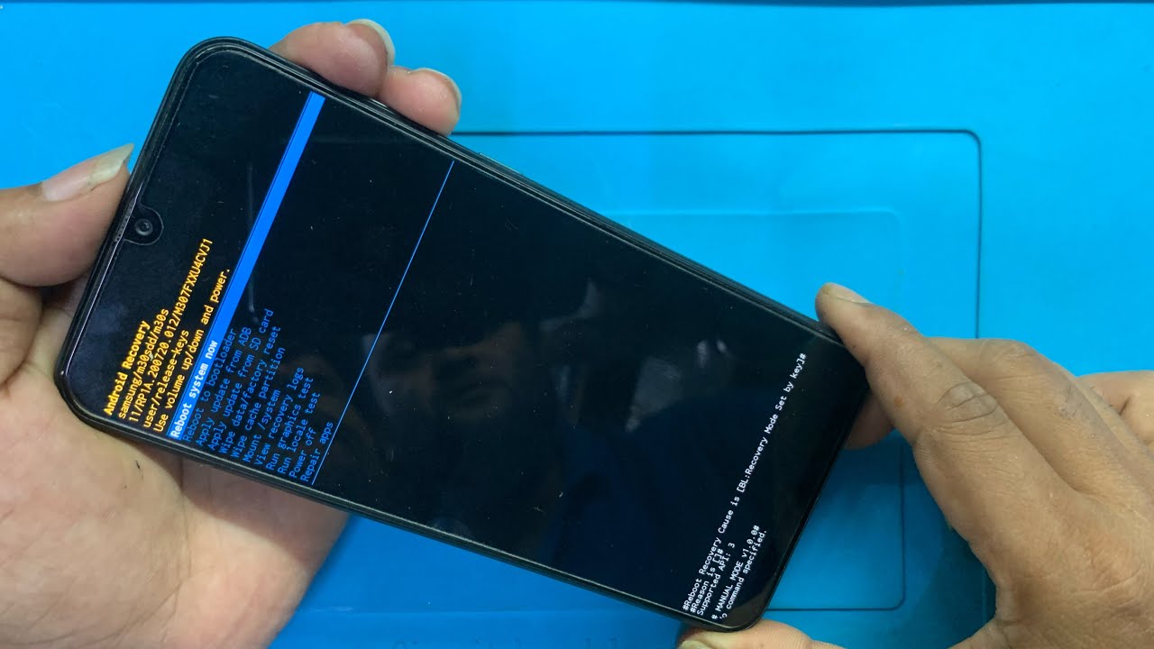Samsung m30s | m30 hard reset pattern unlock without pc new method