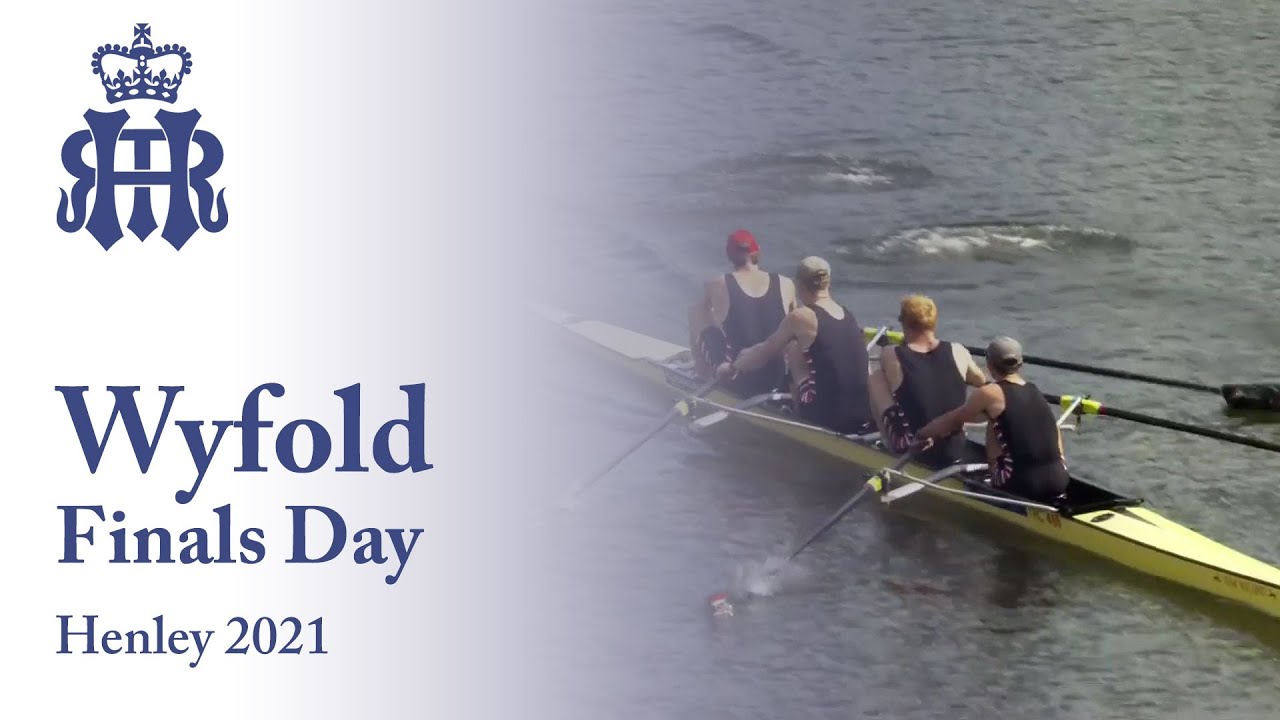 Lea RC v Thames RC A - Wyfold | Henley 2021 Finals