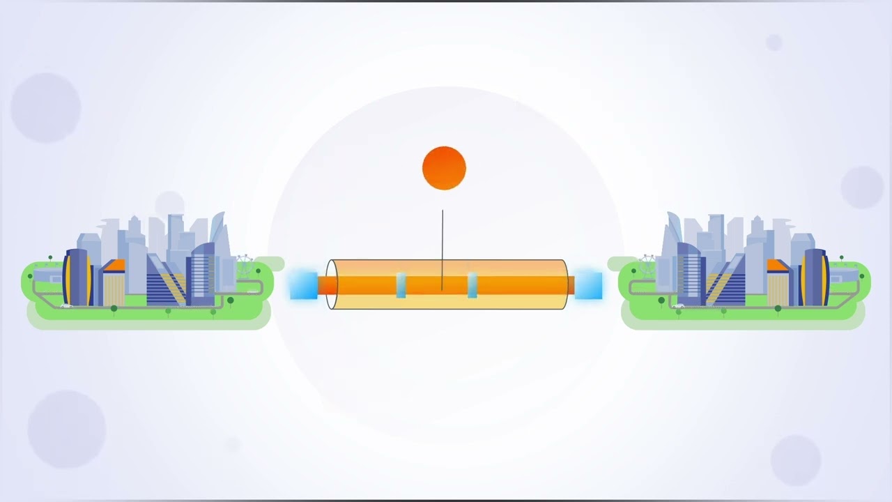 INFINERA |  Explainer  Video | Tworlds Productions