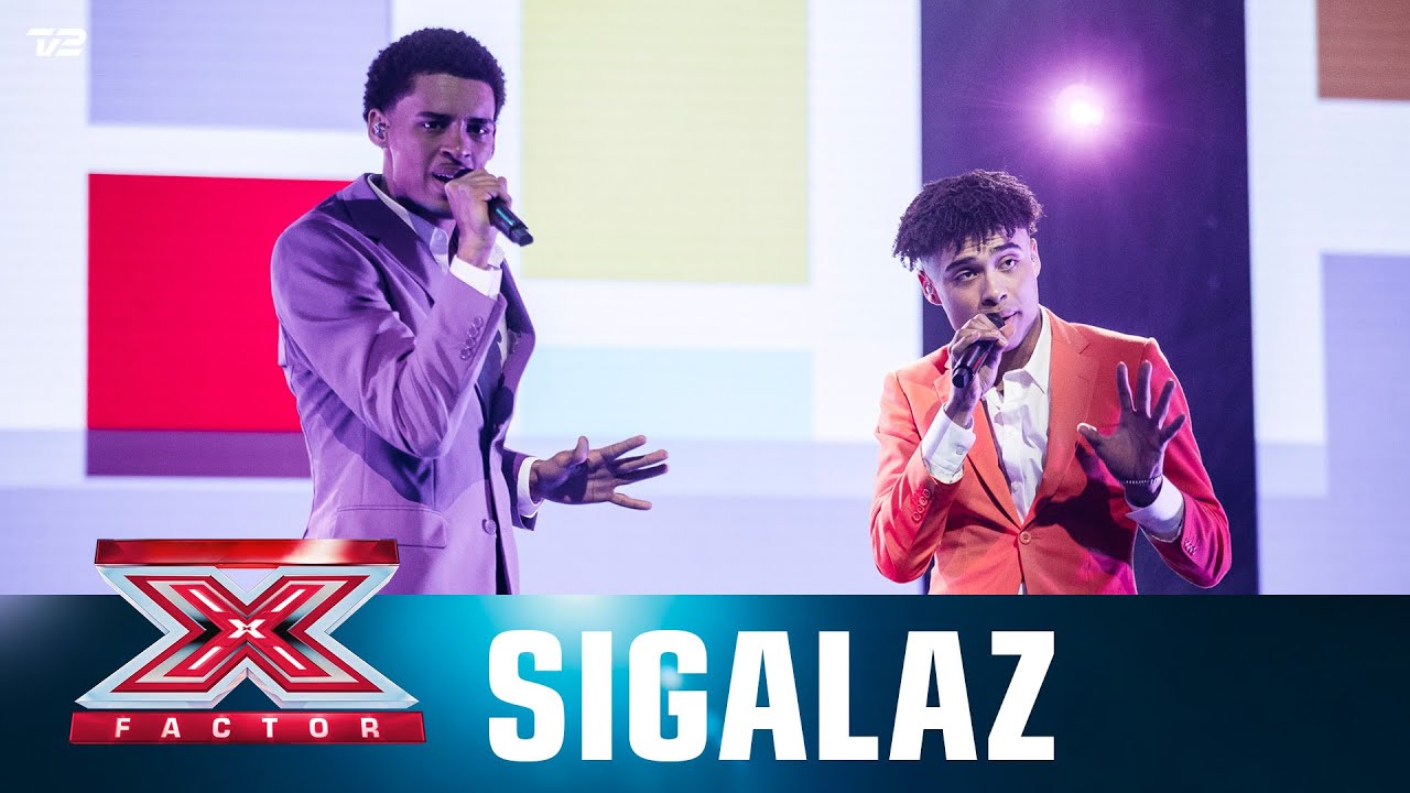 Sigalaz synger ’Freedom’ – Pharrell Williams (Liveshow 4) | X Factor 2023 | TV 2