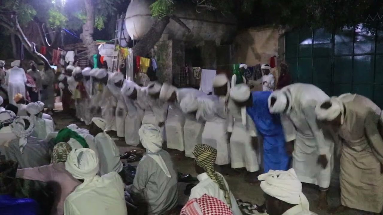 xadro saalixi siyaradi xaaji