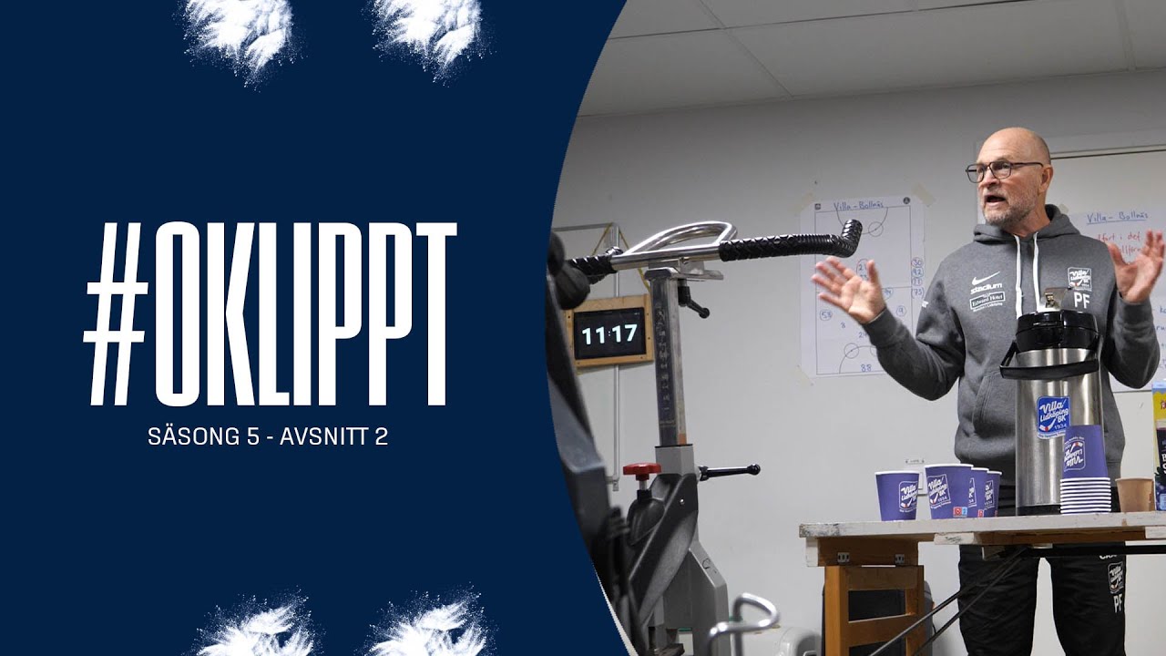 #OKLIPPT S5A2 | FINALHELGEN I SVENSKA CUPEN 2025