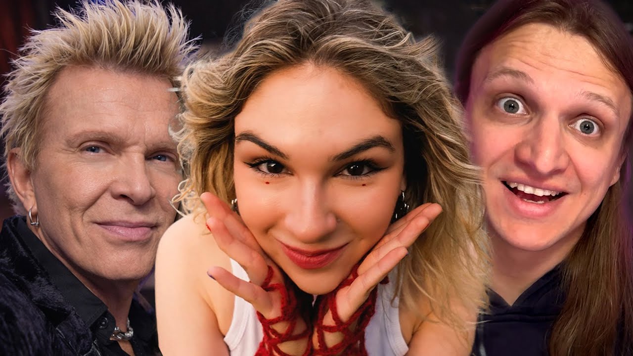 La Bamba ROCKS! Billy Idol & The Warning | Latin Grammy