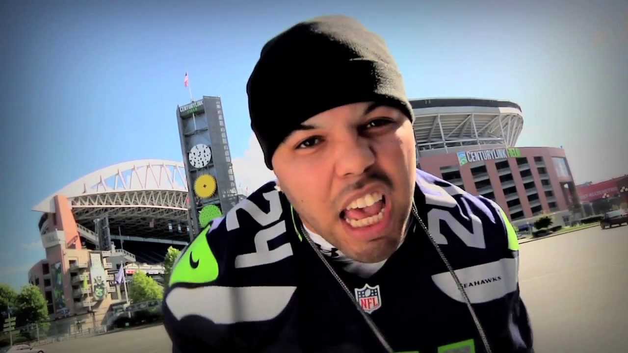 TAP TAP SEAHAWKS ANTHEM 