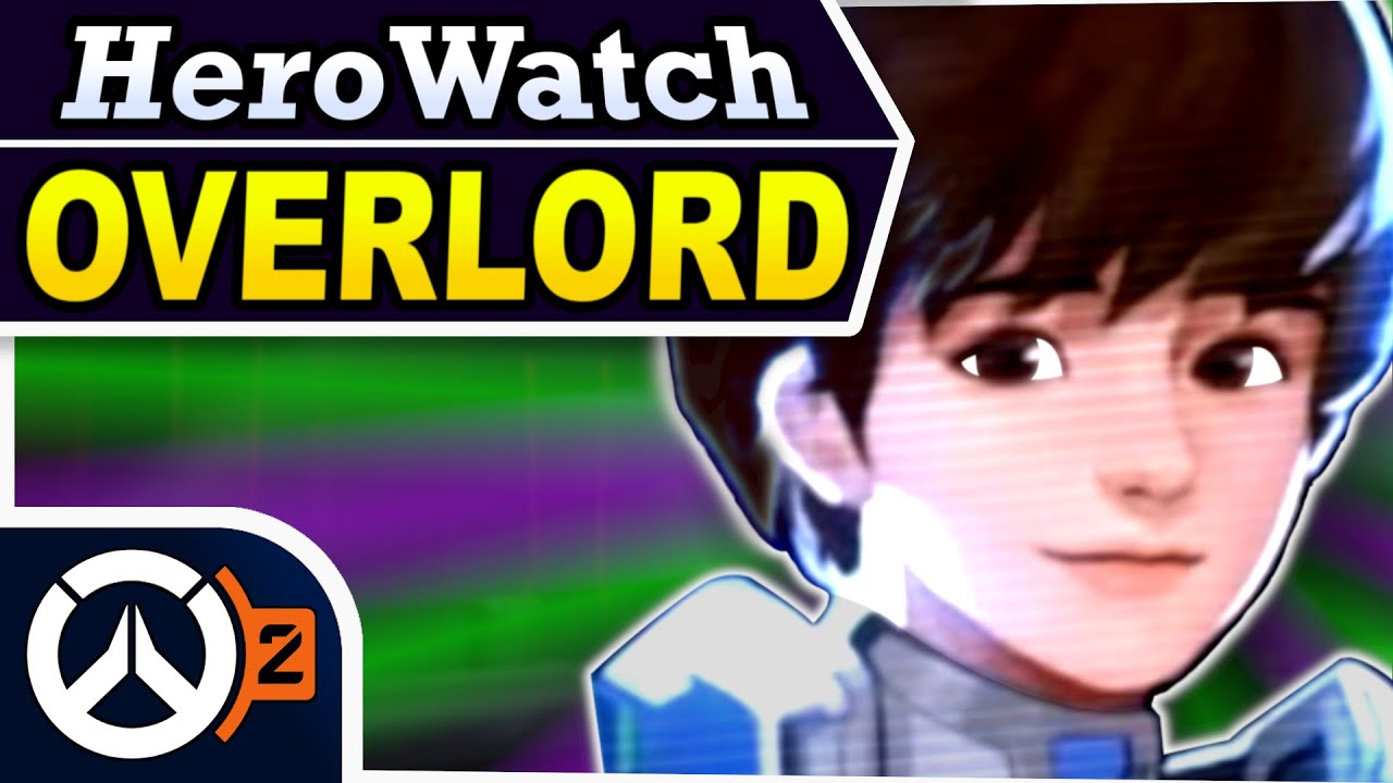 Overwatch 2 - OVERLORD New Hero Candidate Breakdown (HeroWatch)