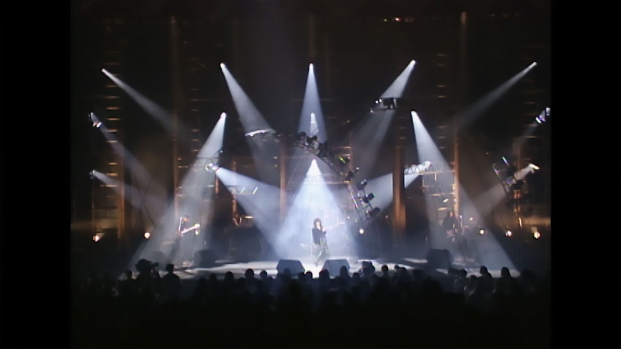 T-BOLAN「泥だらけのエピローグ」LIVE