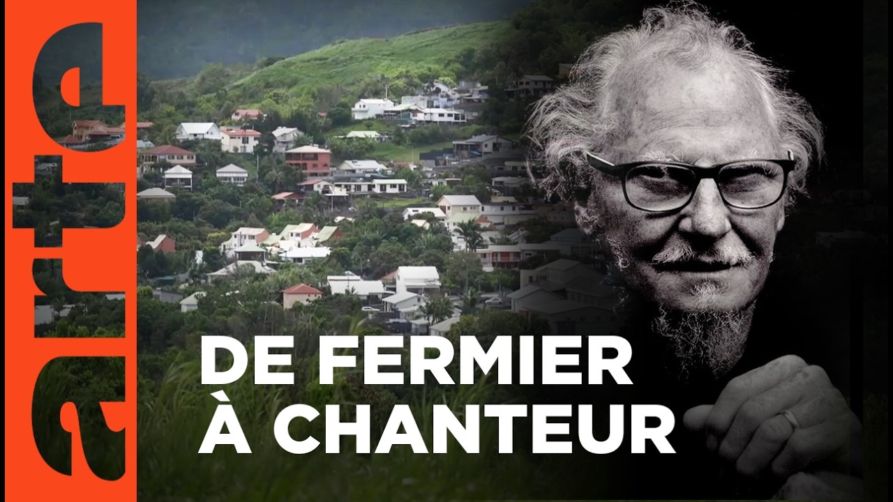 À la Réunion, le blues créole de Danyèl Waro | Invitation au voyage | ARTE