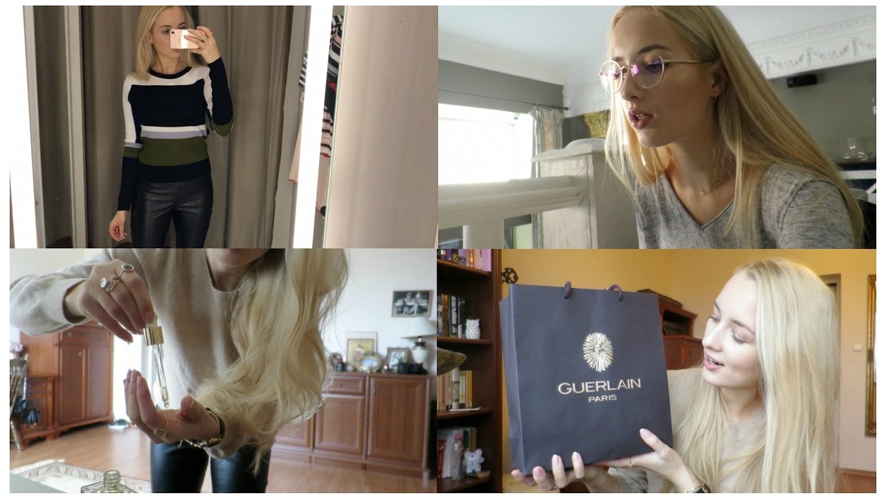 Vlog: Blogger Mail. Changing Rooms. Mini Haul!