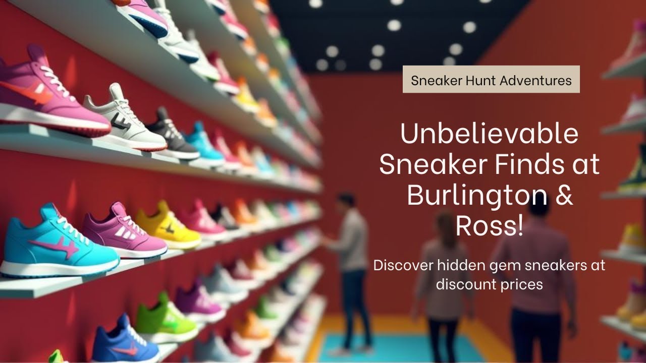 Найдите классную обувь по цене менее 100 долларов в магазинах Ross, Marshalls и Burlington