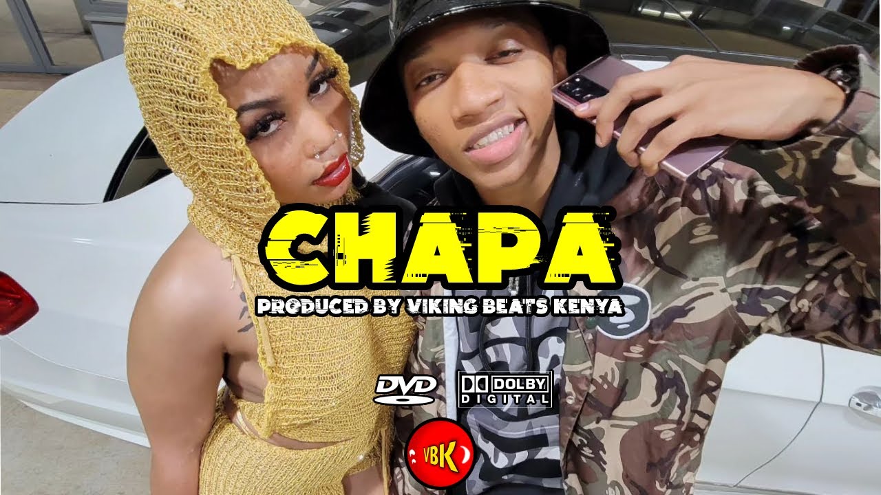 CHAPA - TRIO MIO X FATHERMOH X SSARU X MEJJA (OFFICIAL GENGETONE/DANCEHALL TYPE BEAT)
