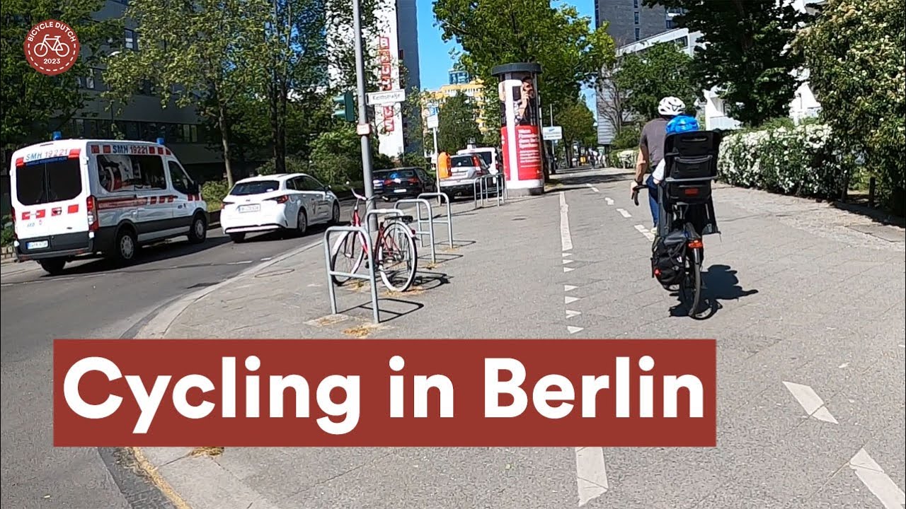 A ride in Berlin