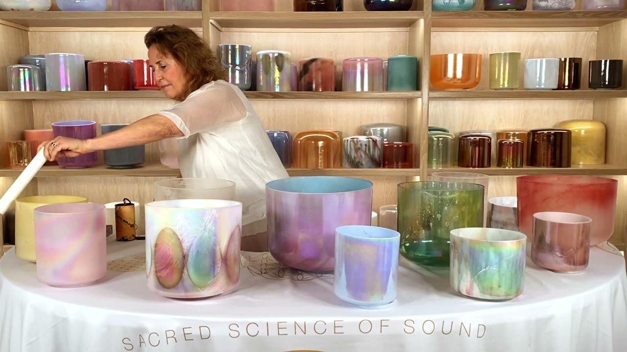 Grounding In Your Light: A Tune Up Tuesday Sound Immersion to Strengthen Balance & Harmony Within.