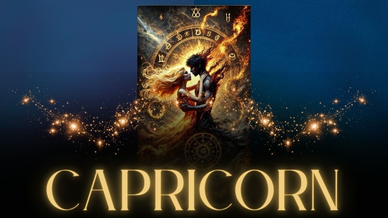 CAPRICORN THIS PERSON CAN'T TAKE IT ANYMORE..❤️‍🔥📞 PROPOSES YOU A MEETING! YOU ARE EVERYTHING TO..😱🤯