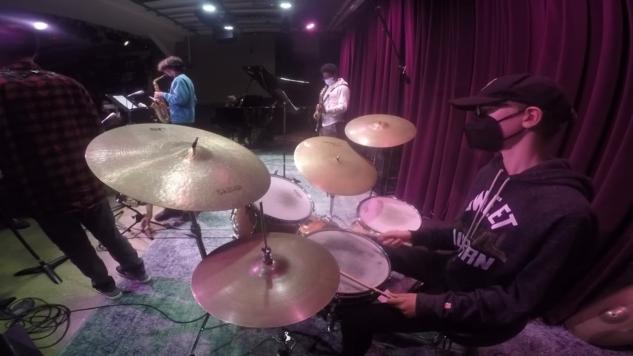 Nica's Dream - Jazzschool Berkeley