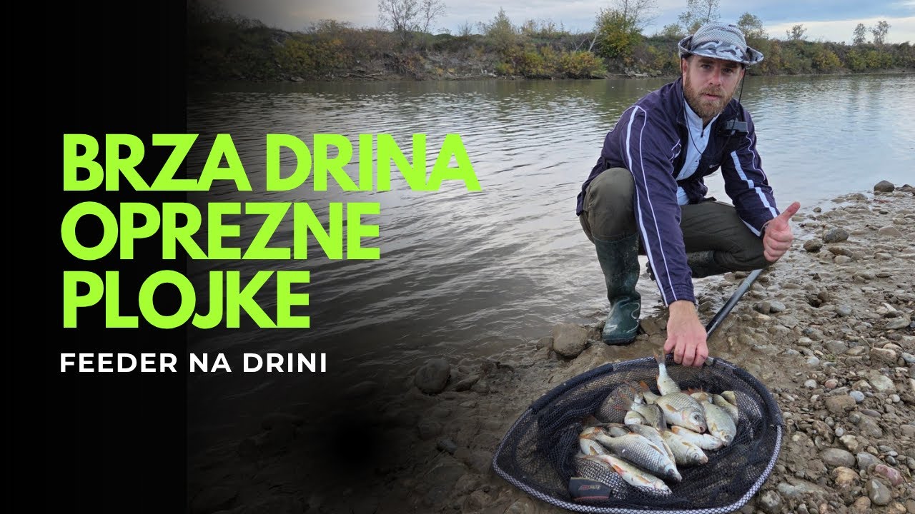 Brza Drina oprezne Plojke
