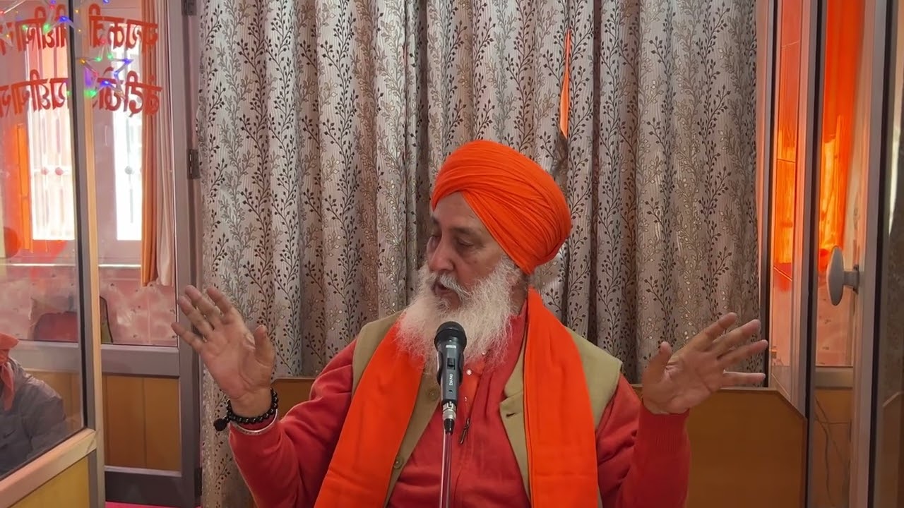 SATSANG 9-11-2025 TAPOVAN KUTIYA RANIA 🙏🌸