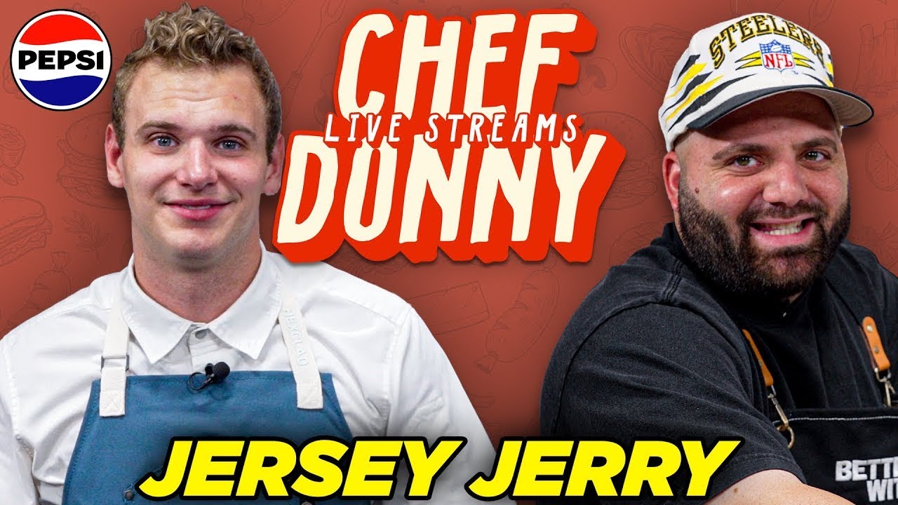 Making Classic Spaghetti and Meatballs with Jersey Jerry