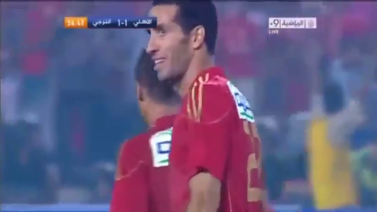 جميع اهداف النادي الأهلي في الترجي التونسي | 22 هدف | جودة عالية HD