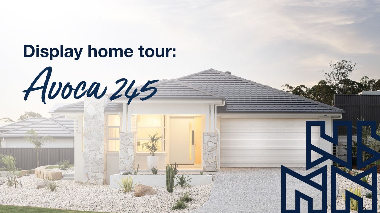 Avoca 245 | HomeWorld Warnervale | Display Home Tour