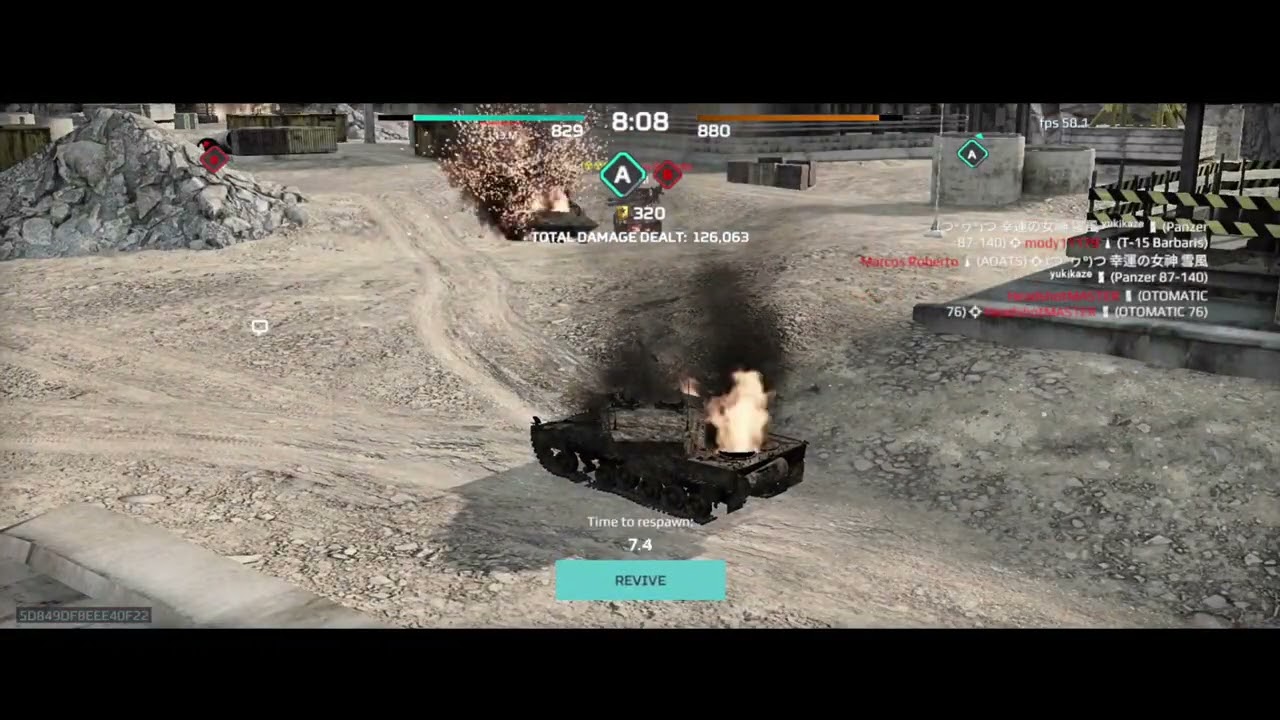 MWT T4 [video quality test 3]