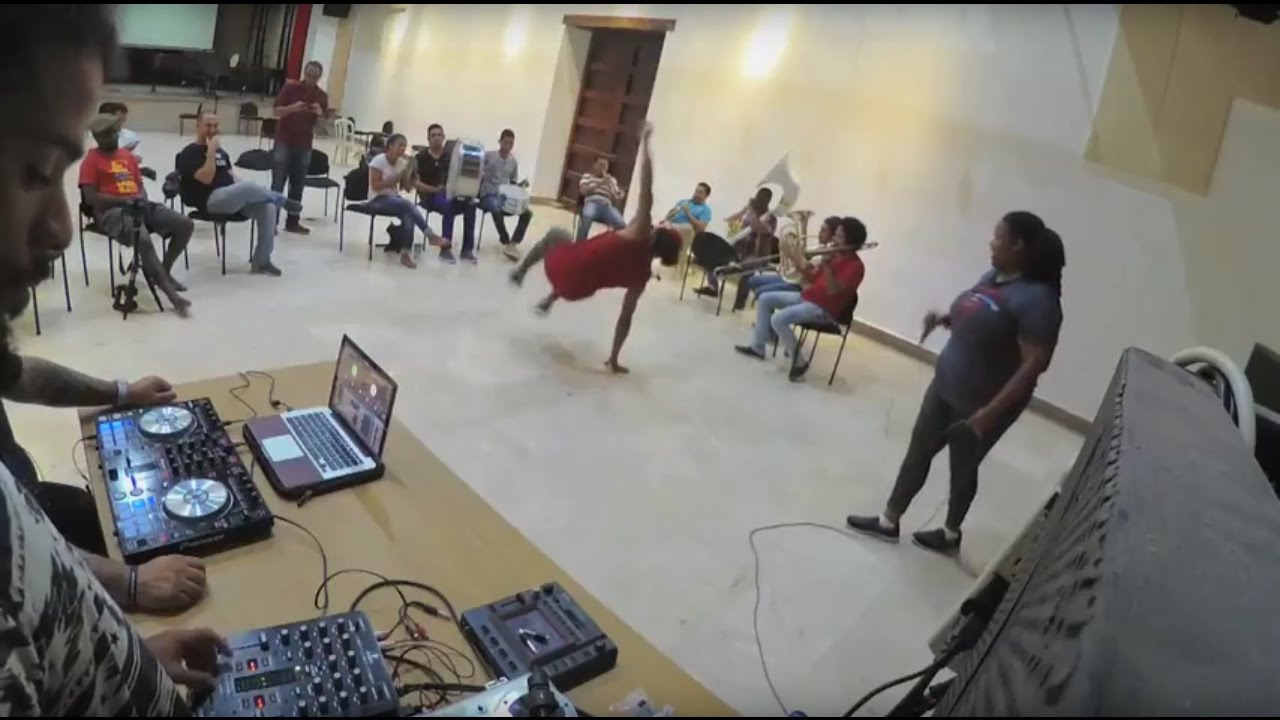 Sho' Nuff (Extended Version) 8 piece Orchestra (octet) ft. DS Sense & Dj Raedawn