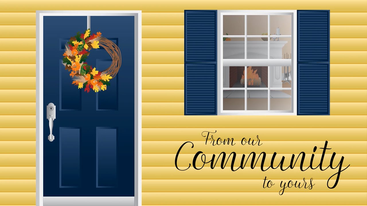 From Our Community to Yours&mdash;Dewberry&rsquo;s 2015 Holiday Greeting