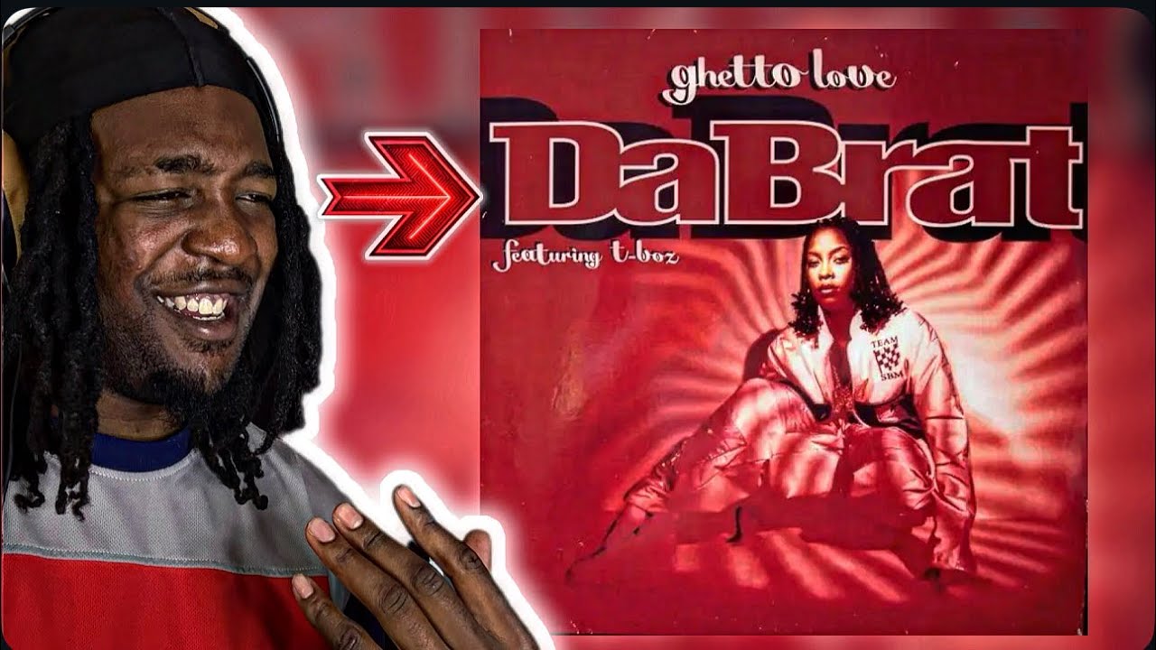 2000s Baby Reacts to Da Brat - Ghetto Love ft. T-BOZ | FIRST TIME REACTION