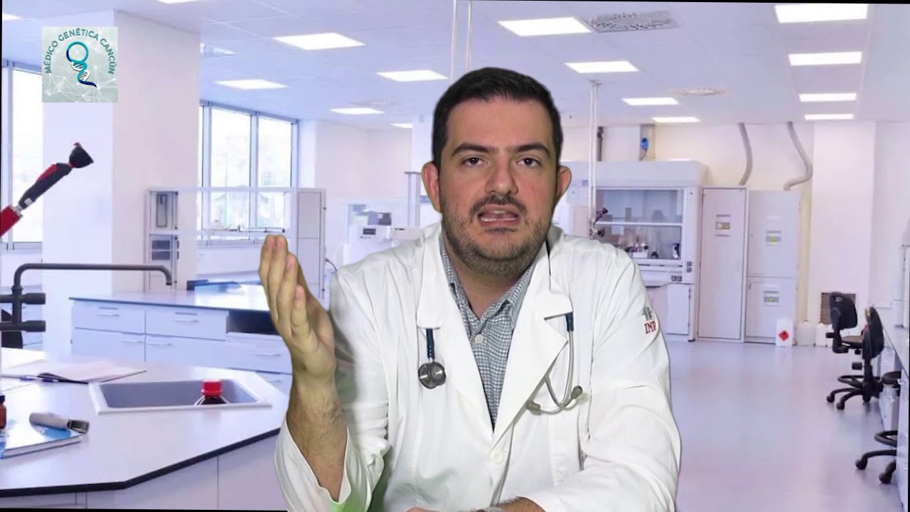 El Dr. Alejandro Gaviño, nos explica que es la Microcefalia.