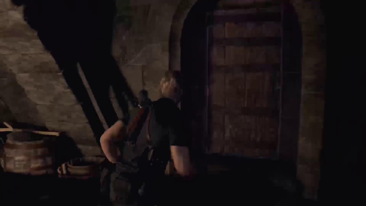 RUMBO A LA IGLESIA | RE4 REMAKE PS5