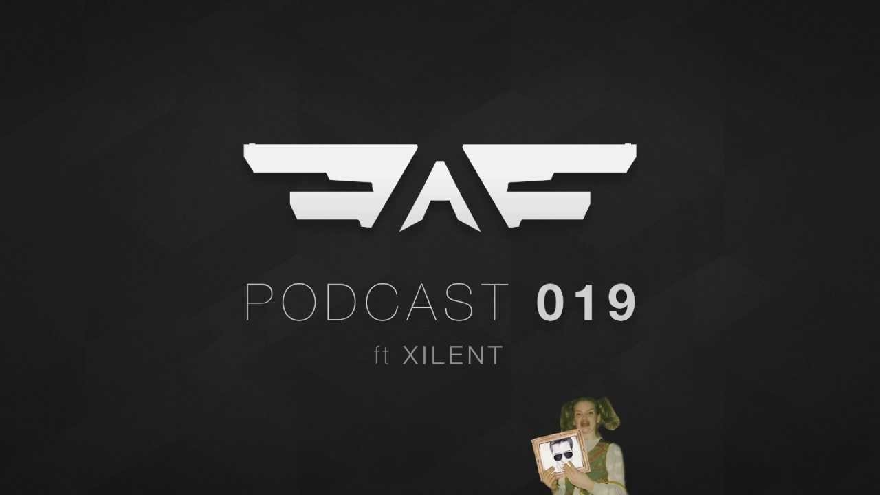 Ammunition Recs Podcast 019 - Guest: XILENT