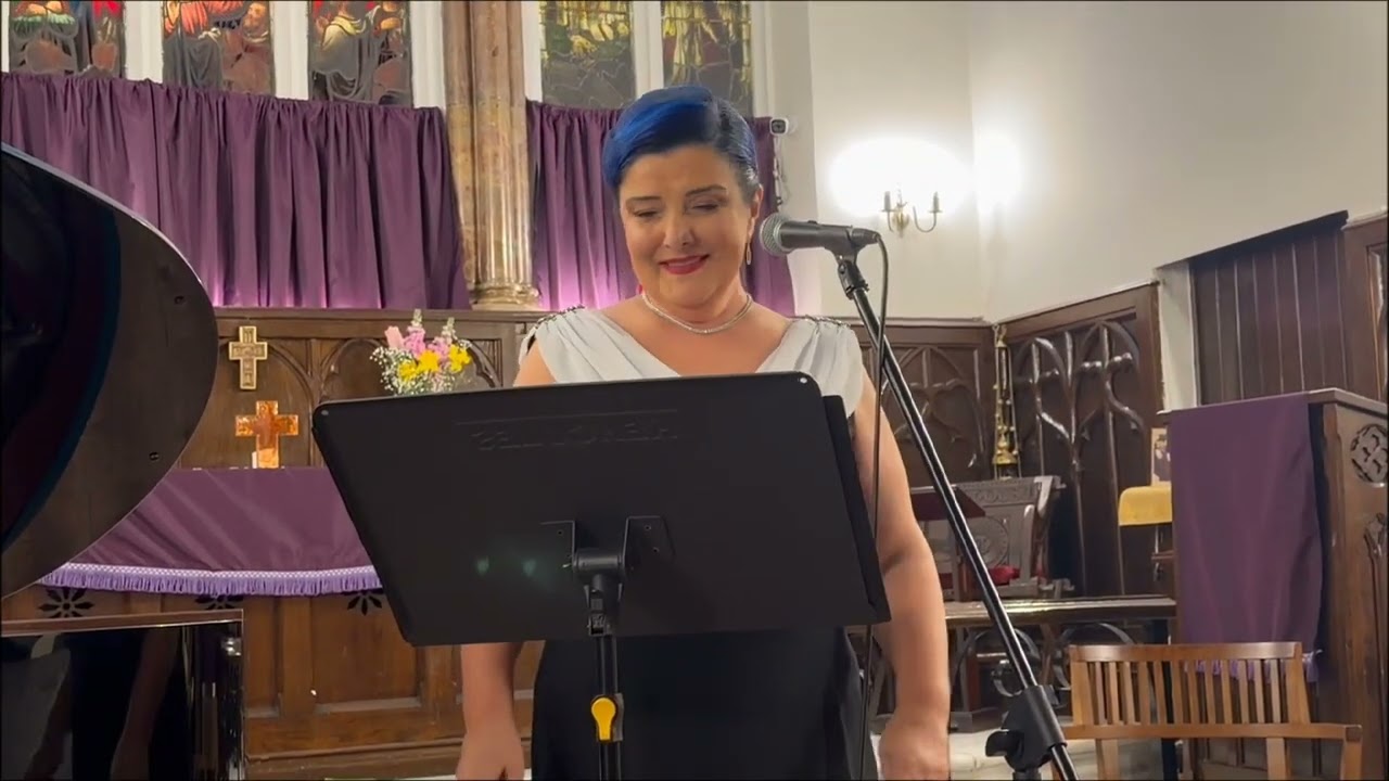 KADIN BİR ŞARKIDIR & ALL SAİNTS MODA KİLİSE/Terane Abbaszade-Hülya Sözer