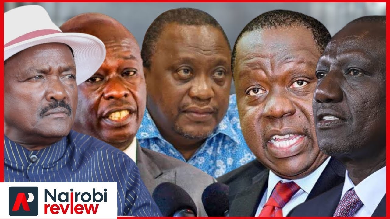 SHOCKING; RUTO'S MOLE IN THE OPPOSITION!